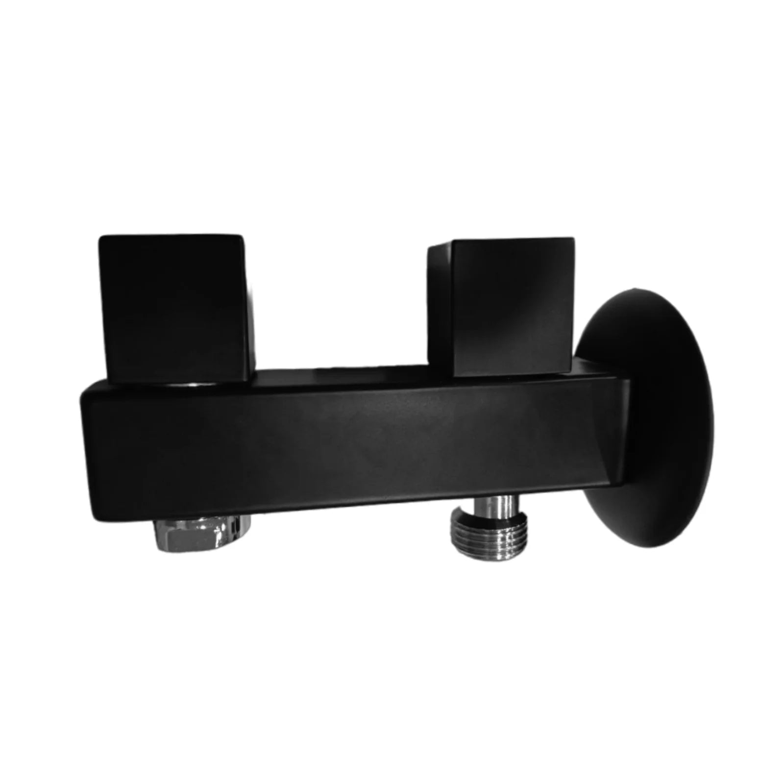 Double Bib Cock - Black Gold Line - 9103
