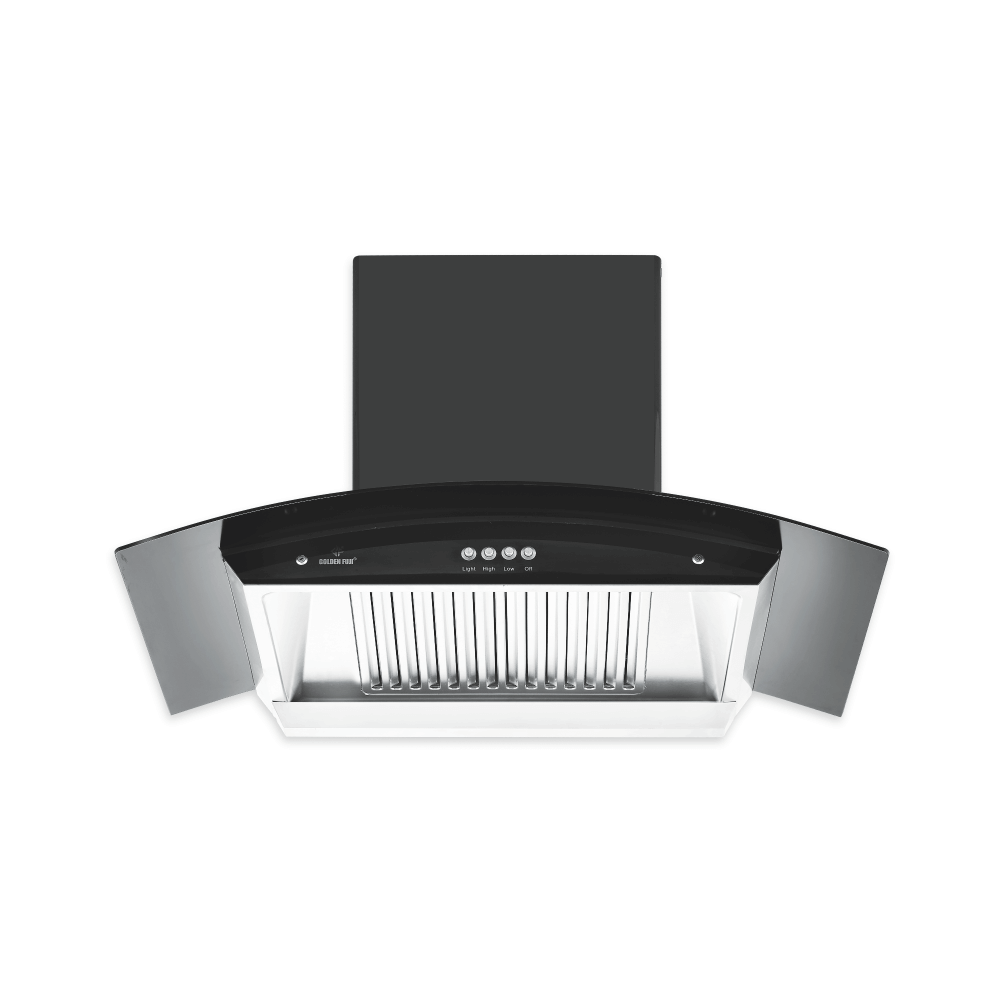 GOLDEN FUJI -RANGE HOOD # GF-125 – 35 INCH (90CM)