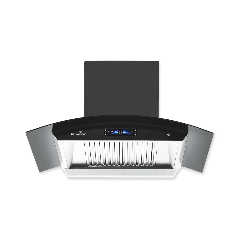 GOLDEN FUJI -RANGE HOOD # GF-225 – 35 INCH (90CM)