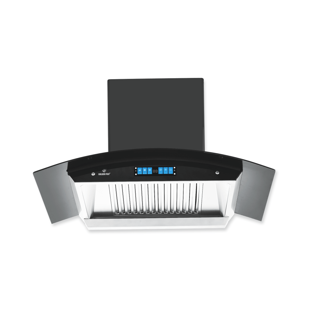 GOLDEN FUJI -RANGE HOOD # GF-325 – 35 INCH (90CM)