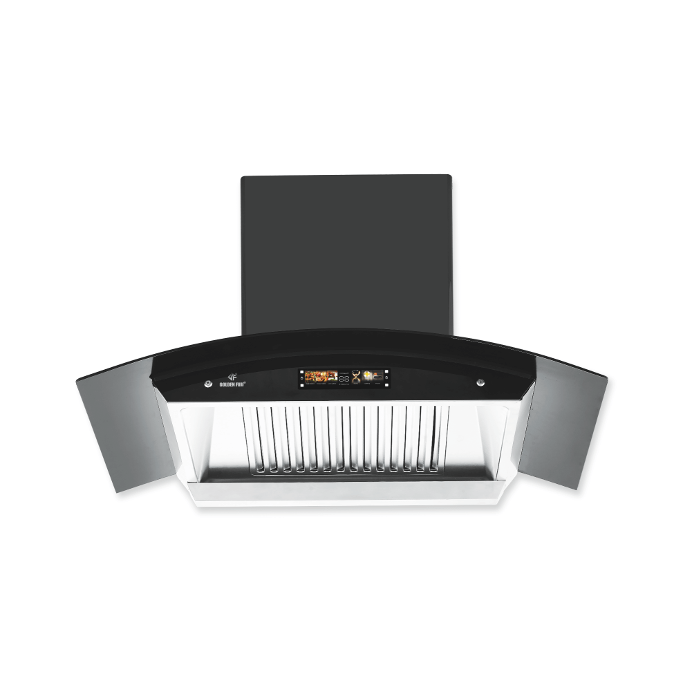 GOLDEN FUJI -RANGE HOOD # GF-525 – 35 INCH (90CM)