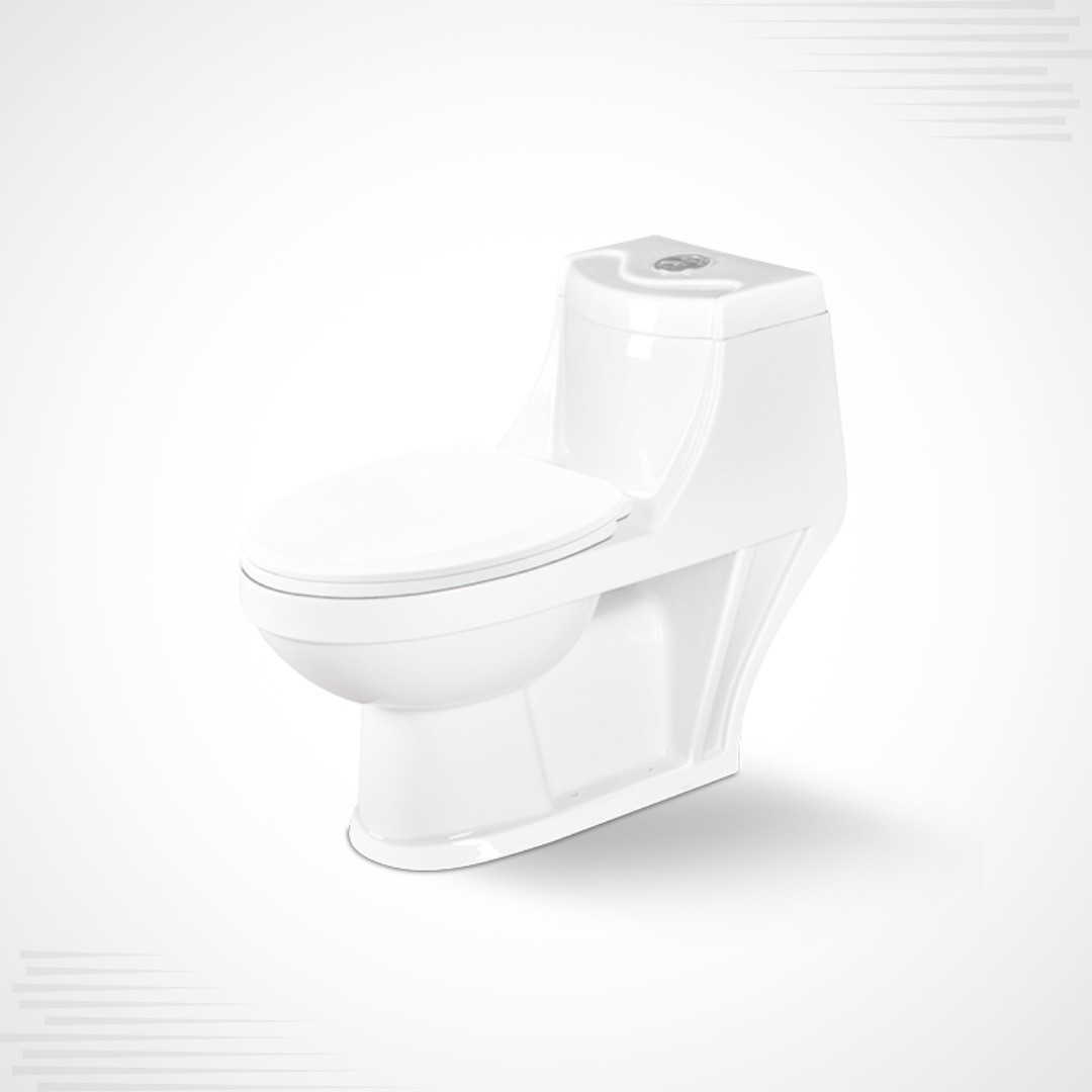Galaxy (One Piece Commode)