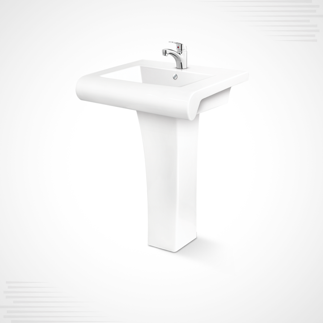 Gree Basin Pedestal