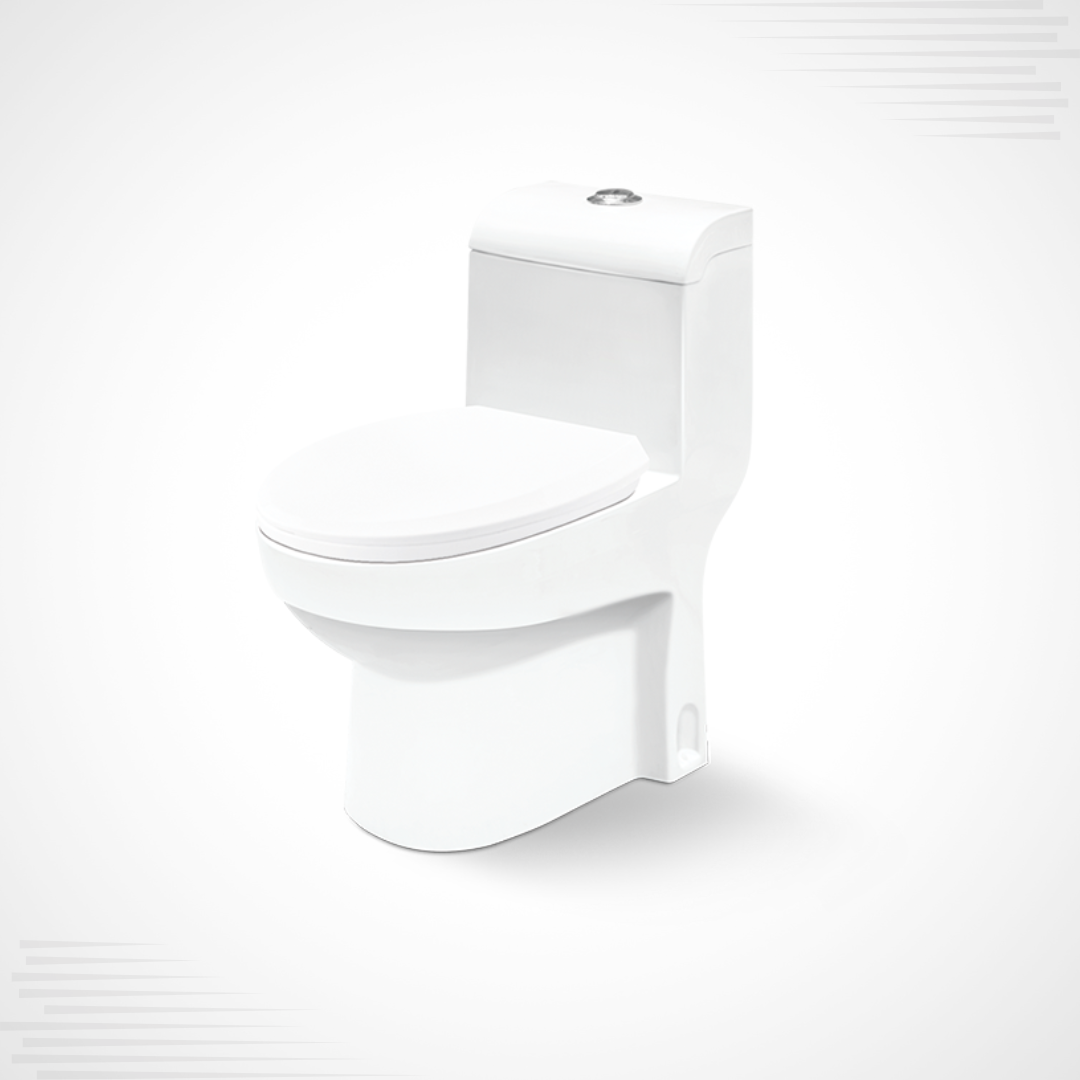 Glow (One Piece Commode)