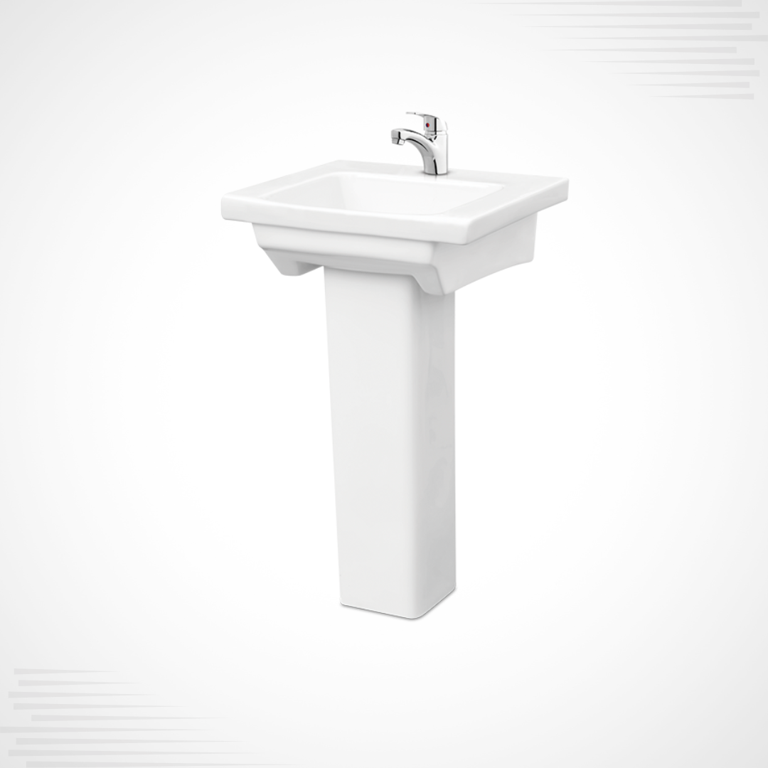 Grace Basin Pedestal