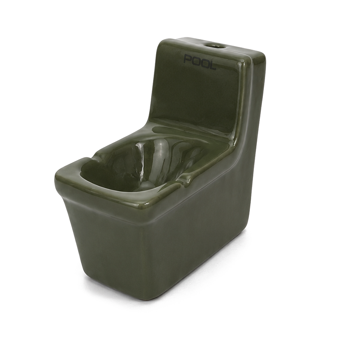 Ceramic Ashtray