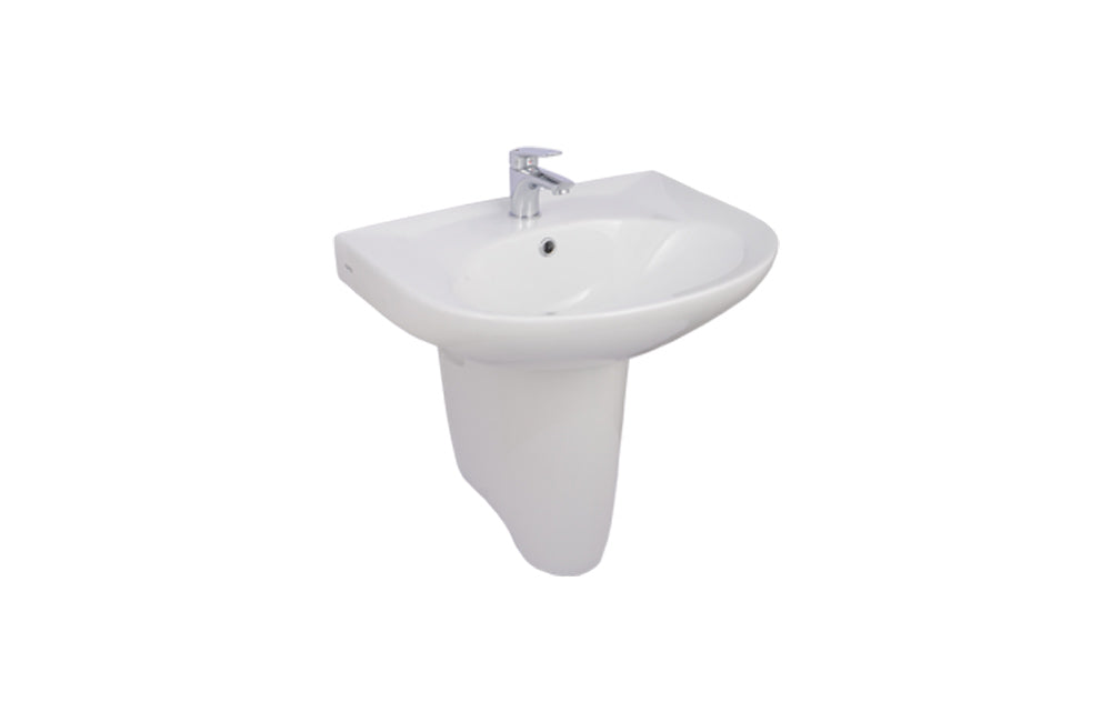 HDLP203AH (Basin Pedestal Half)