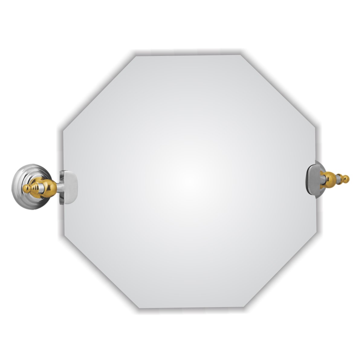 Mirror Fancy with Bracket image