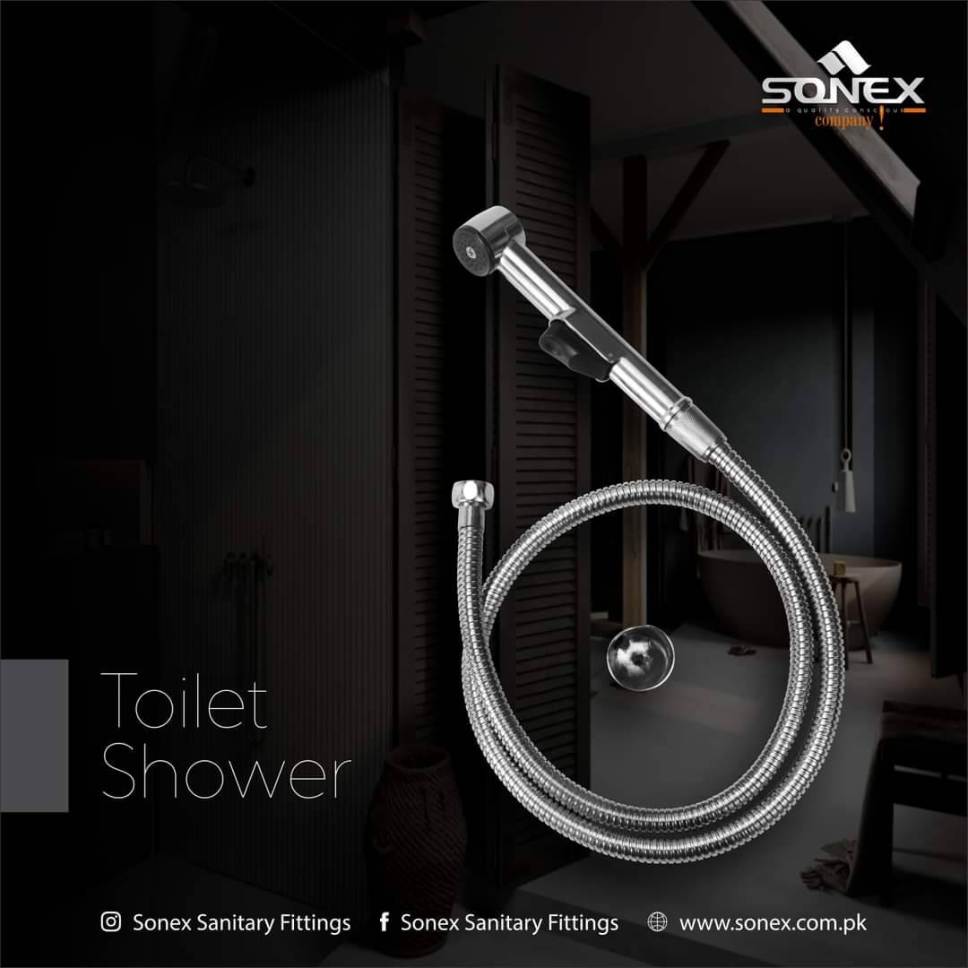 Muslim Shower Sonex Chrome 510 image