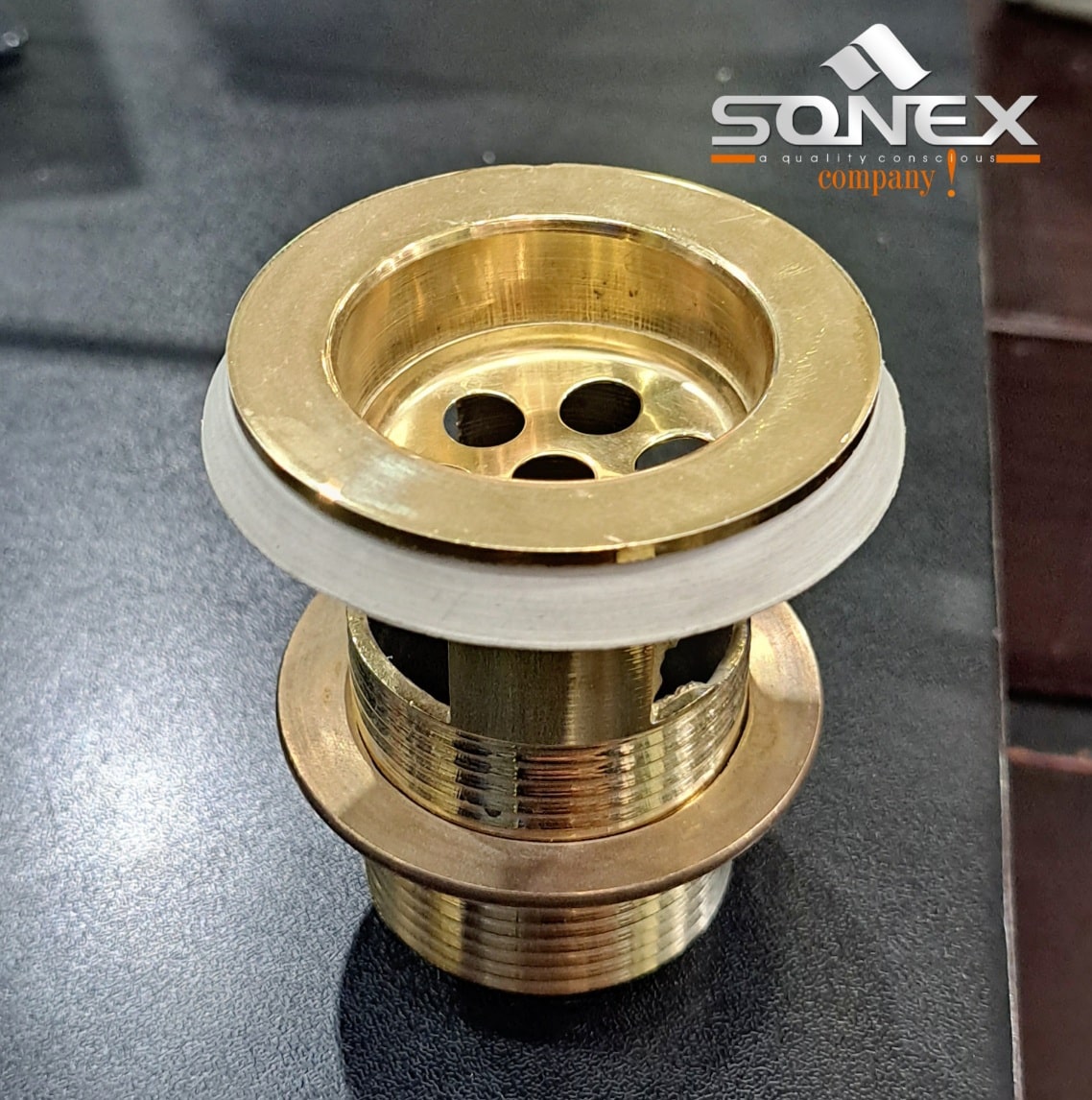 Basin Waste 507 Gold sonex image
