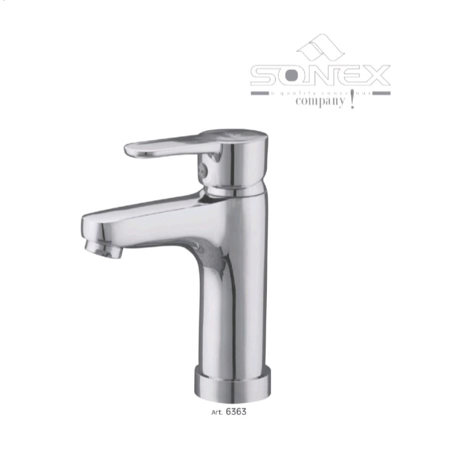 Basinmixer lever chrome project 6263 image