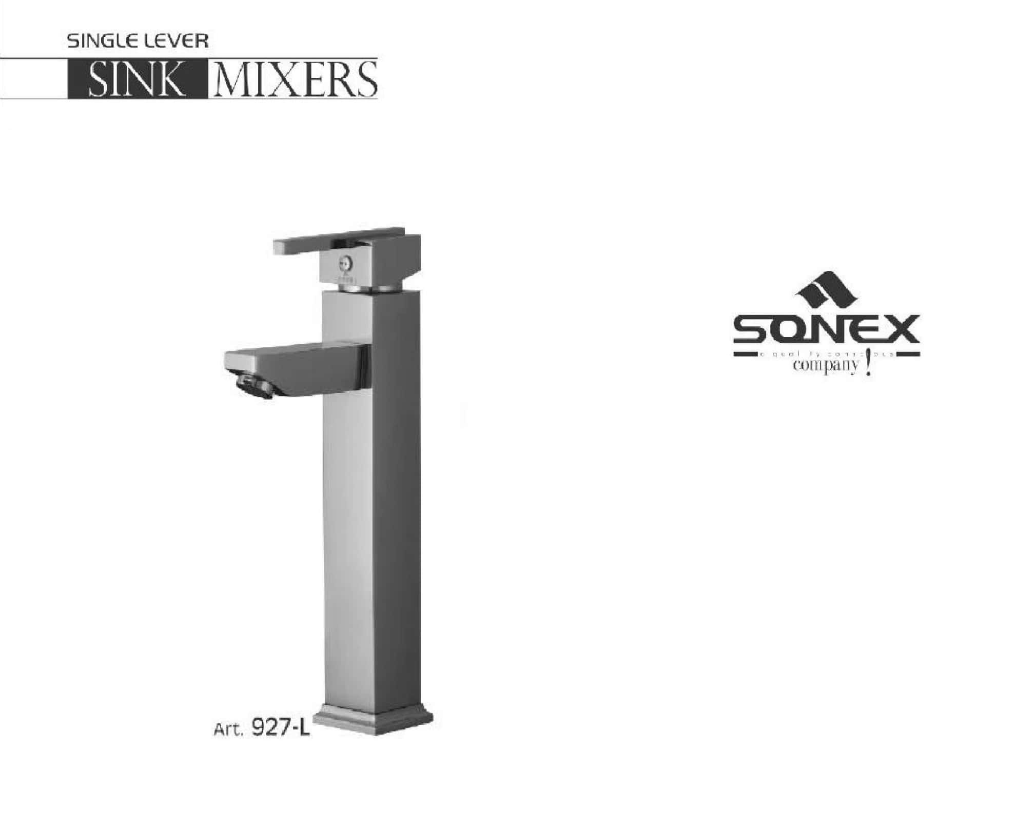 Long Lever Mixer Amy Long 927 image