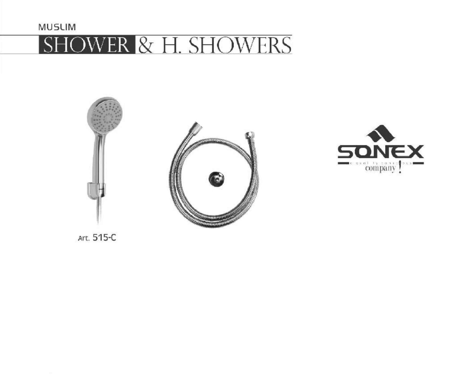 Handshower Regular 515 image