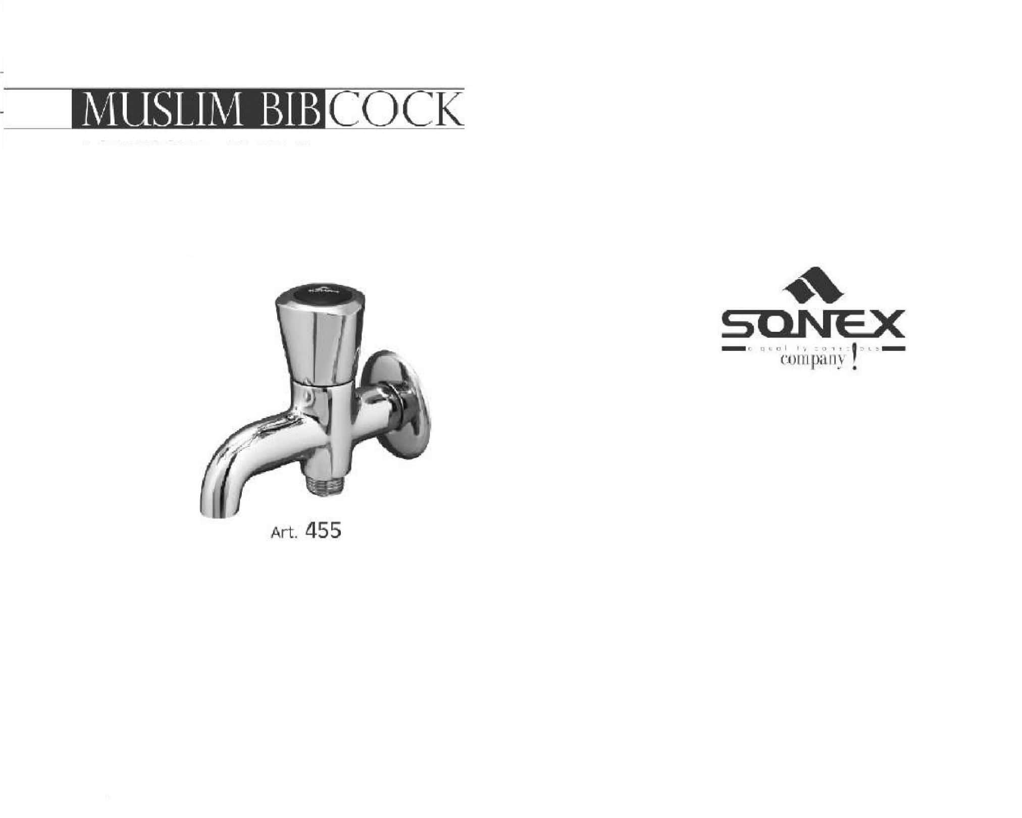 Double Bibcock single head 655 image