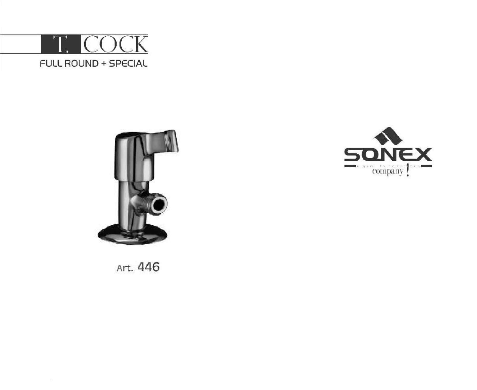 Tcock Lever 446 image