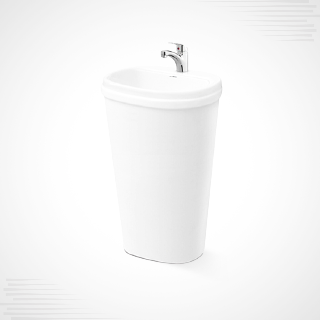 One Piece Basin 1