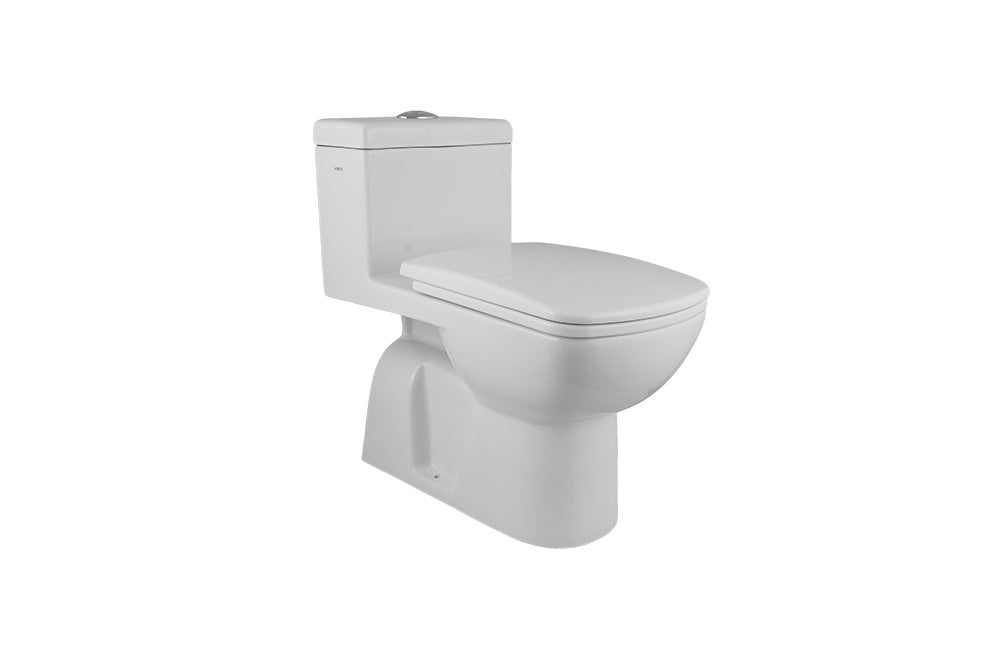 HD101N (One Piece Ceto (4" Point)