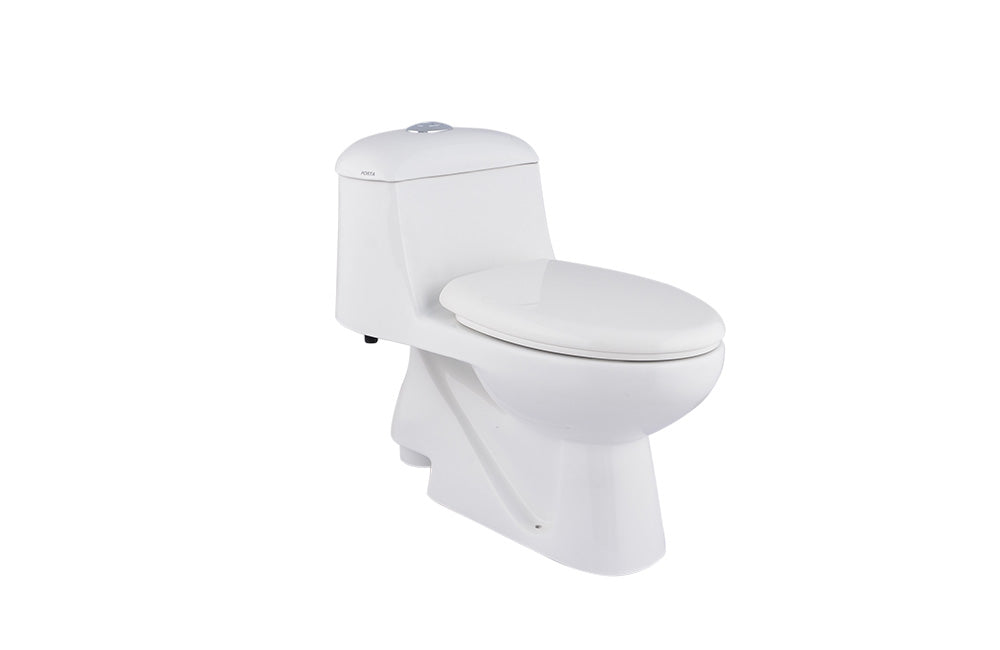 HD102N (One Piece Ceto (4" Point)