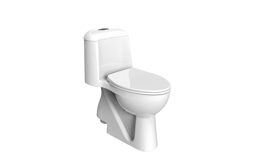 HD104N (One Piece Ceto (4" Point Long Height))