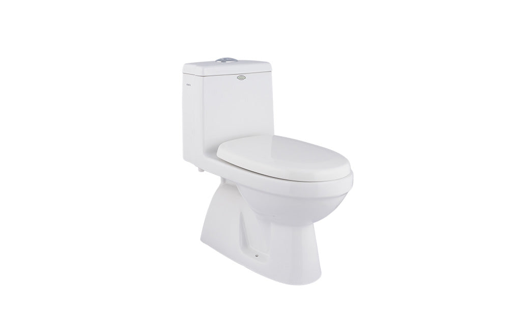 HD173N (One Piece Ceto 4" Point)