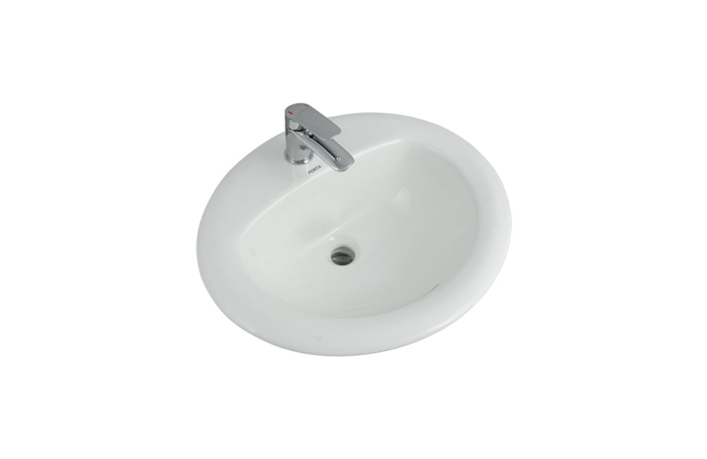 HDL1 (Over Counter Vanity Basin)