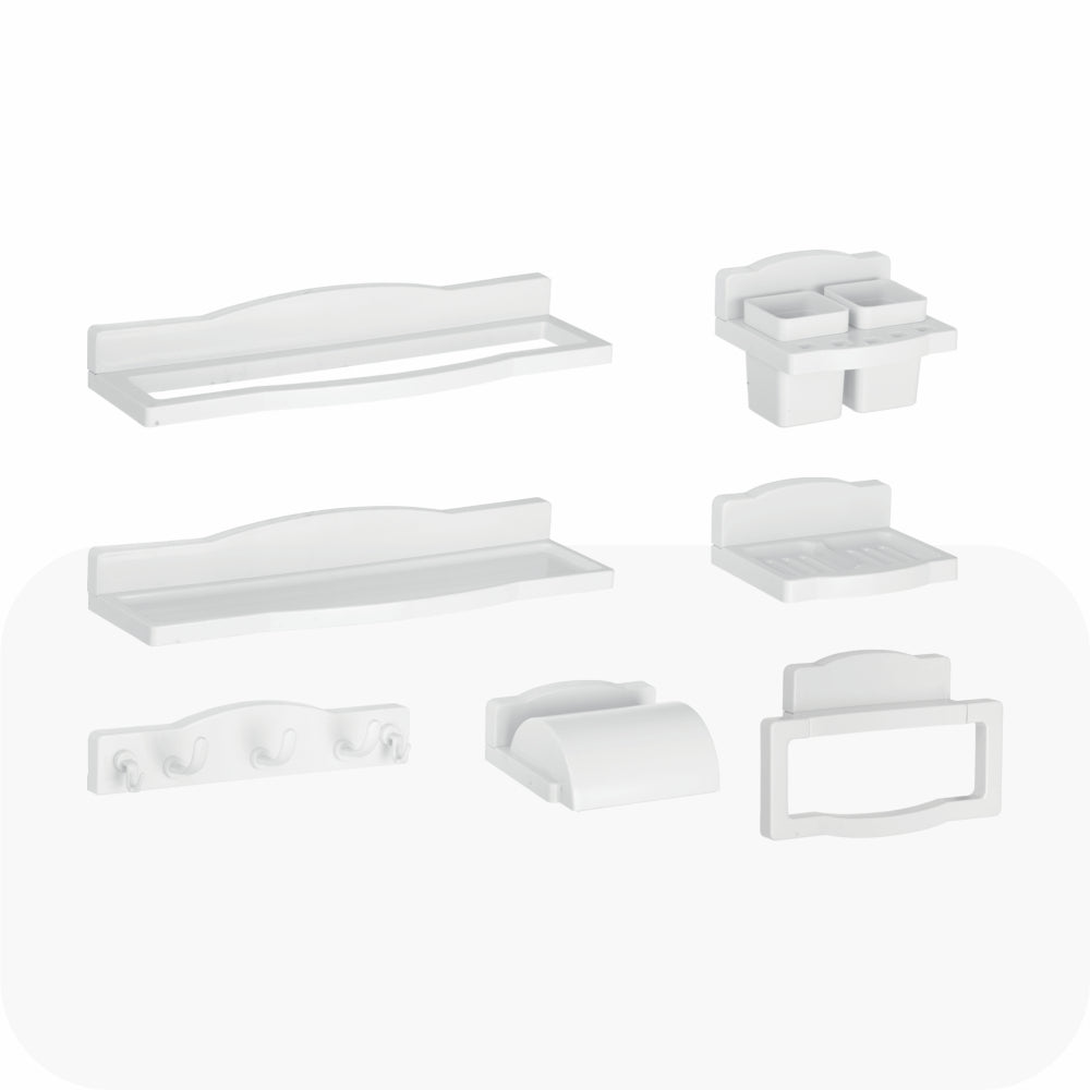 Plasto Accessories Set image