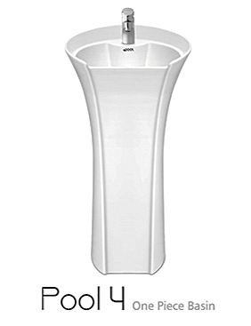 Pool 4 (One Piece Basin)