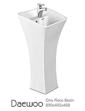 Daewoo (One Piece Basin)