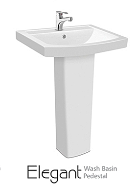Elegant (Wash Basin Pedestal)