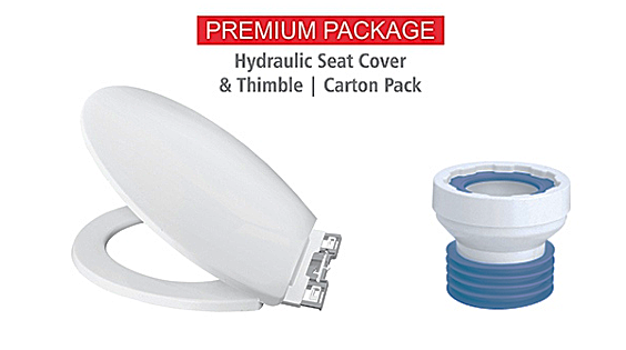 Hydraulic Seat cover & Thimble