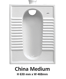 China Medium