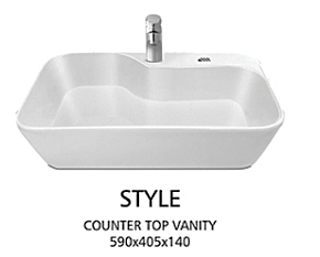 Style (Counter Top Vanity)
