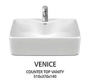Venice (Counter Top Vanity)