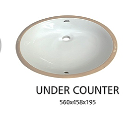 Under Counter