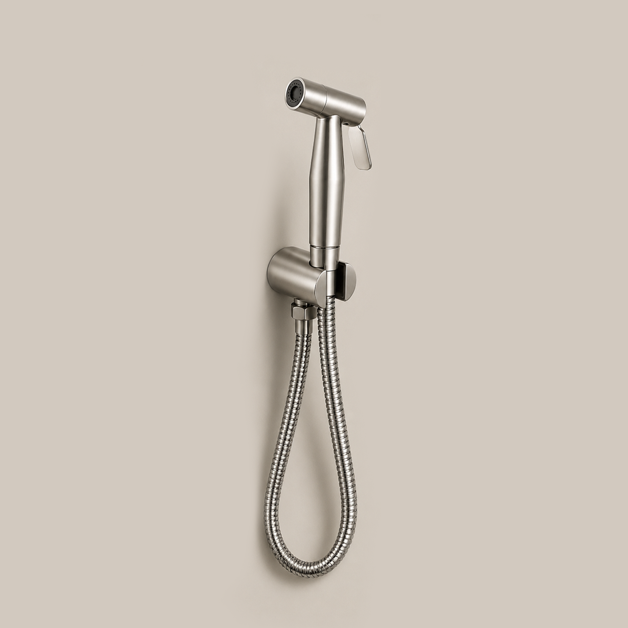 Premium Quality-Stainless Steel 304 Muslim Shower Set