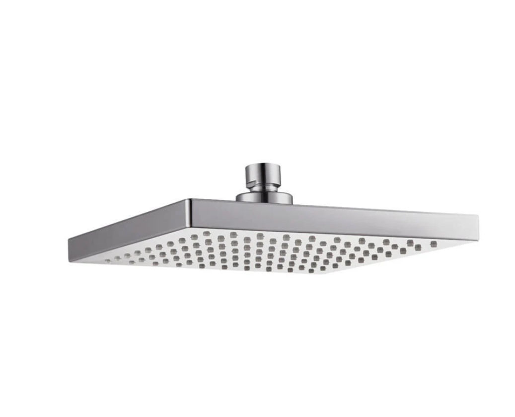 Mega Bath Combo - Muslim Shower set-overhead rain shower & stainless steel soap dish