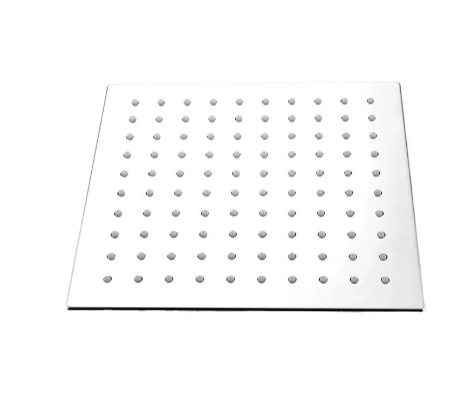 Premium Quality Overhead Rain Shower – Stainless Steel