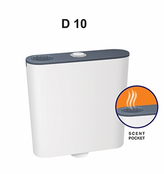 D 10