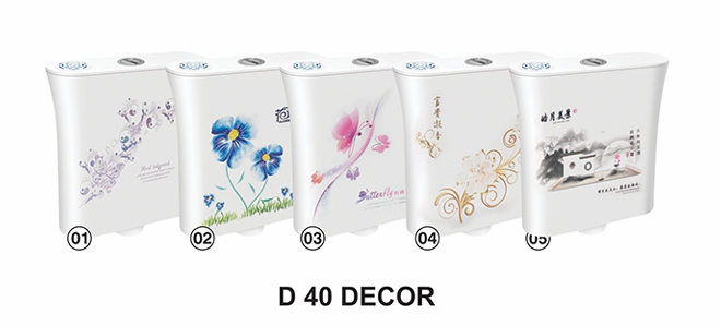 D 40 (Decor)