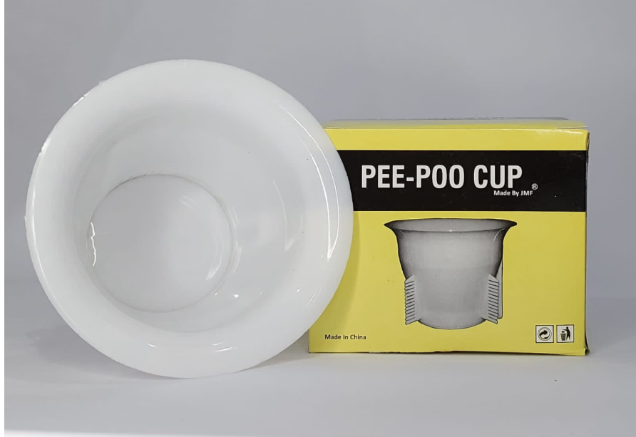 WC Cover, pee poo cup (WC Safety Cup) Gutter Cap, Most Trusted Toilet Hole Cover.