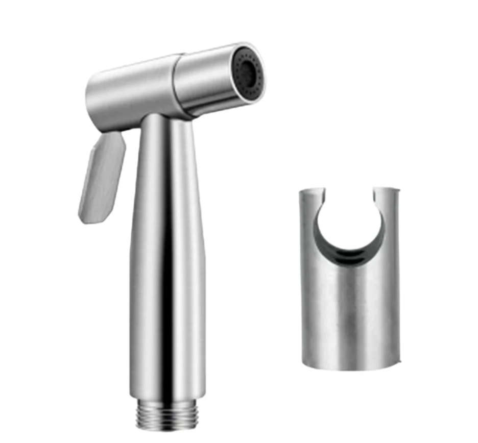 Premium Quality-Stainless Steel 304 Muslim Shower Set