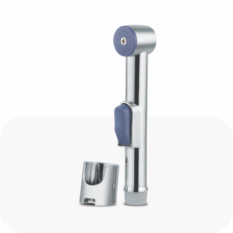 Toilet Shower (chrome plated) image