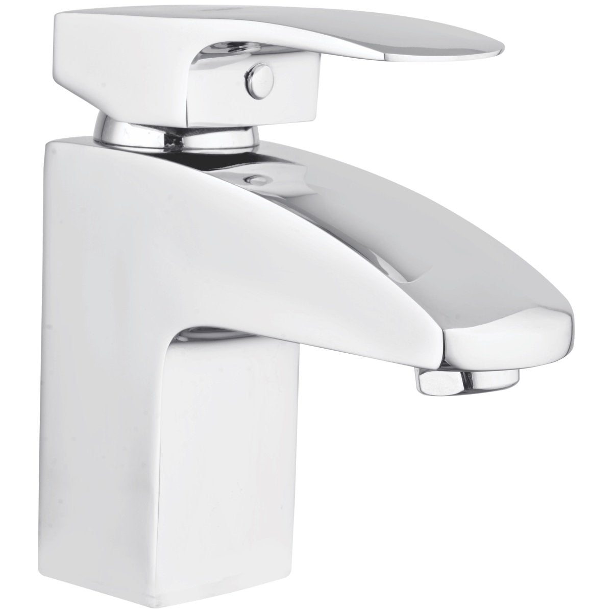 Single Lever Basin Mixer image