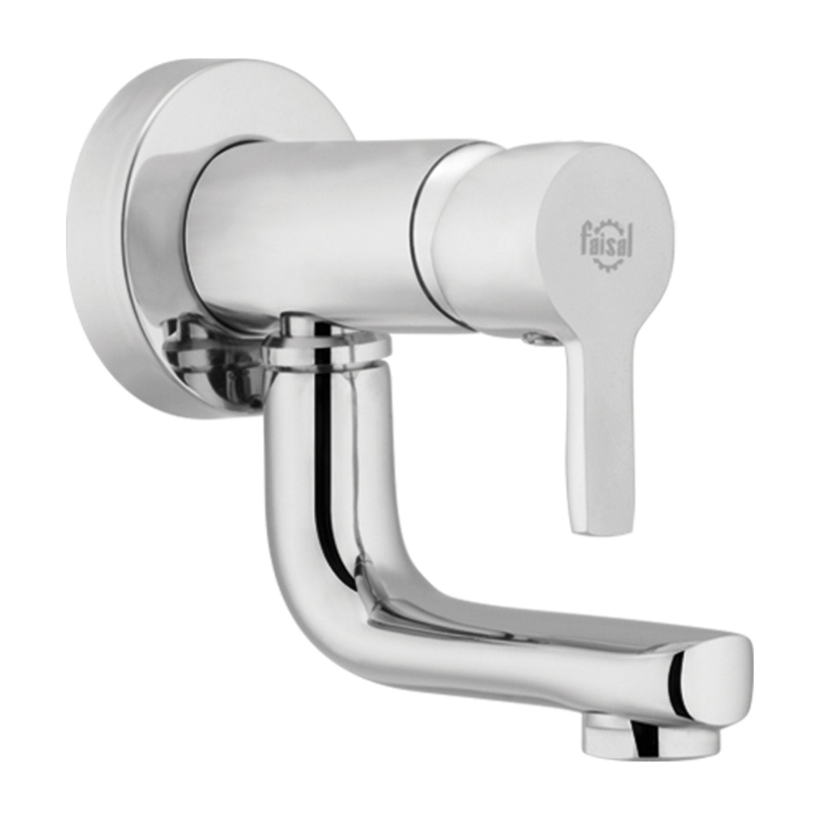 Single Lever Concealed Masjid Mixer (Hot & Cold) image