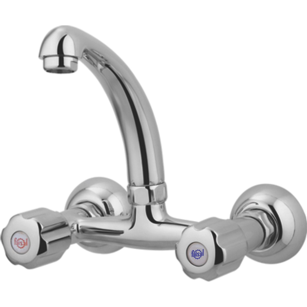 Sink Mixer A Type Neck image