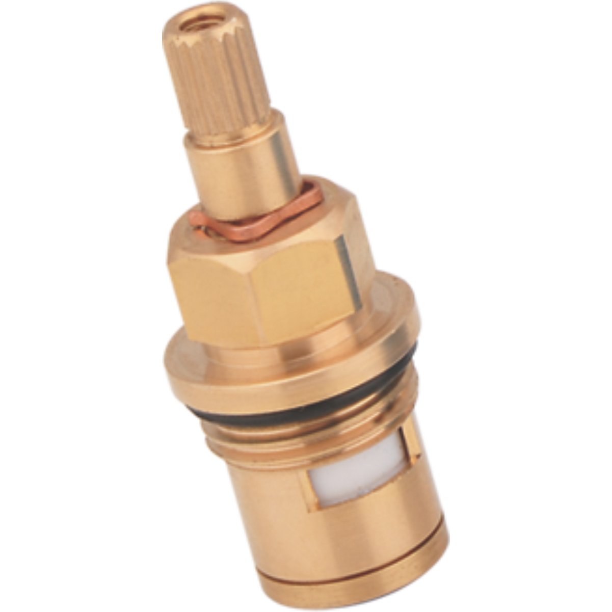 Spindle Quarter Round image