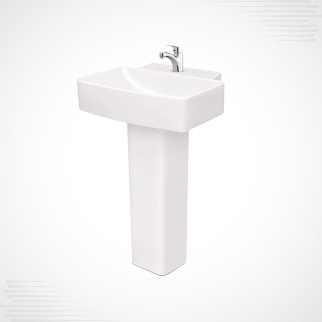 Dell 6 Basin Pedestal
