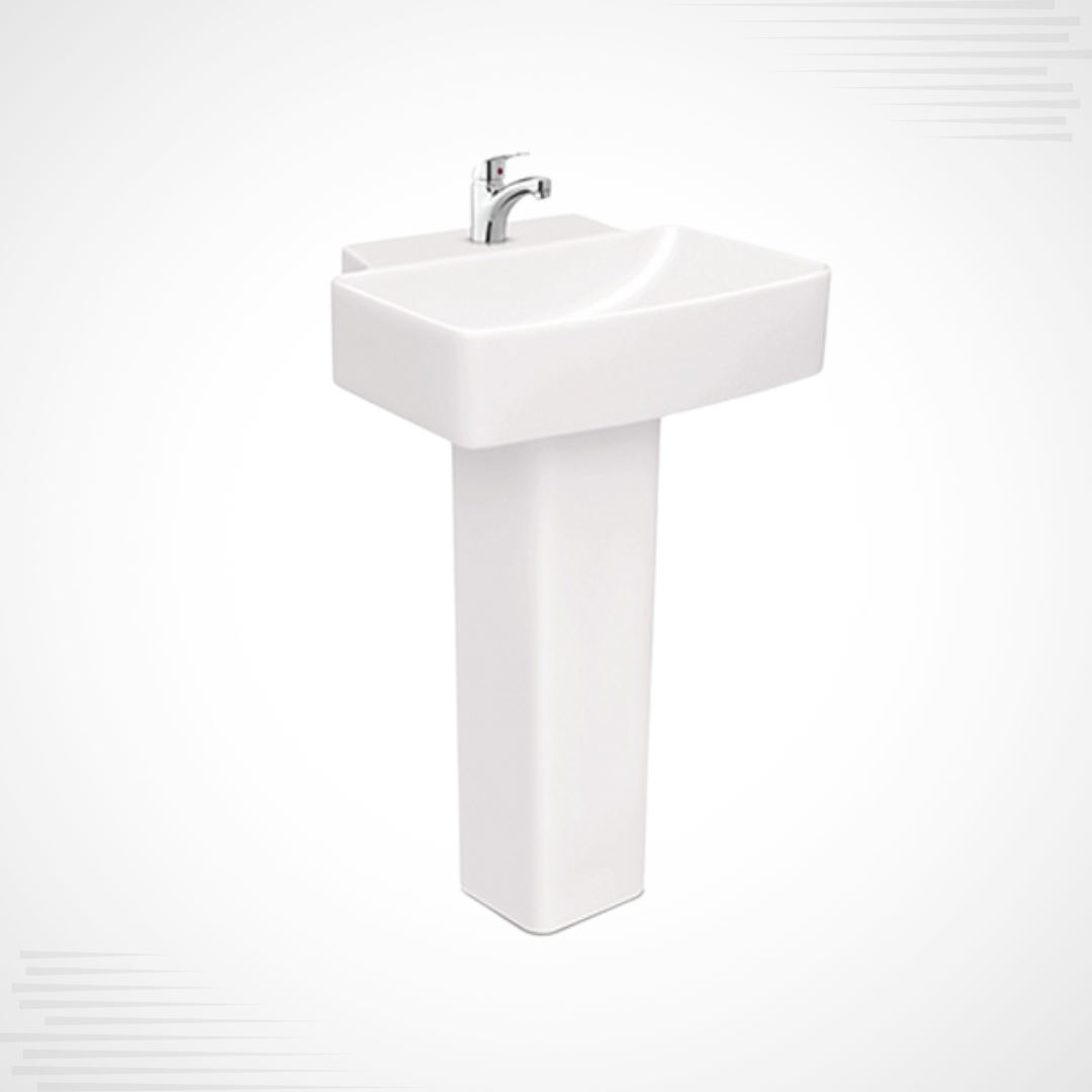 Dell 6 Basin Pedestal