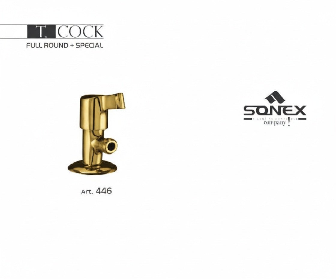 Tcock Gold 446 image