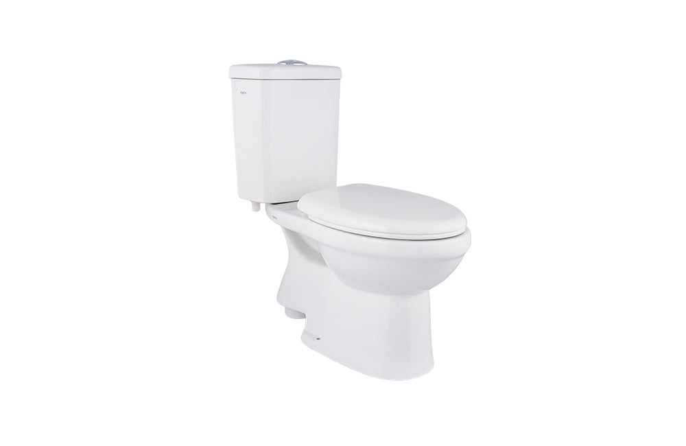 HD12N (Two Piece Commode)